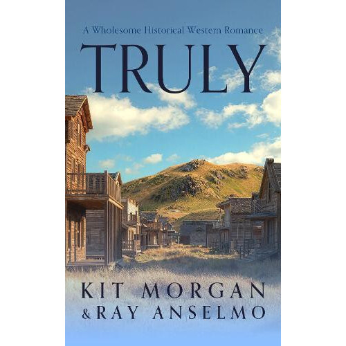 Truly by Ray Anselmo Paperback Book