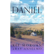 Daniel by Kit Morgan Paperback Book