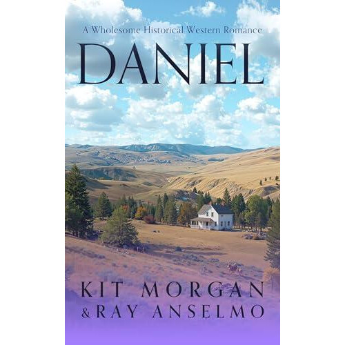 Daniel by Kit Morgan Paperback Book