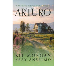 Arturo by Kit Morgan Paperback Book