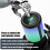 USB Gaming Microphone with Light-Touch Mute, Condenser Mic with Cantilever Bracket for PC, Laptop Streaming 2