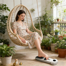 Verstellbarer Fußgewölbetrainer für Mehr Mobilität, Rutschfestes Design für Zuhause und Unterwegs