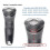 4pcs Snap-in Spring for  Shaver Base Button  S3206 S3122 S3132 S4303 5