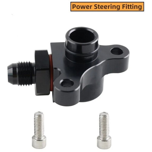 Car Power Steering Pump Fitting Kit for   K-Series K20A/A2/A2/Z1 Direct Bolt Replacement 1
