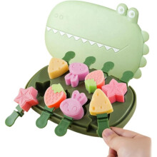 Ice Cream Mold, Summer Ice Cream Set, Interesting Shape, Children'S Ice Cream Tray,DIY Mold for Kid