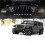 Car Front LED Wheel Arch Light Side  Light Turn Signal Light for   JL Sprot Short Version 2018-2025 3