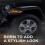 Car Front LED Wheel Arch Light Side  Light Turn Signal Light for   JL Sprot Short Version 2018-2025 6