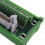 Módulo de Interface para Trilho DIN IDC-50, IDC50P-e 5