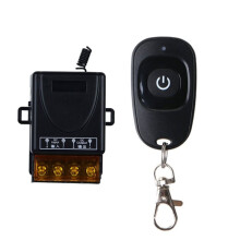 DC12V-48V Draadloze Afstandsbediening Schakelaar 30A Relais Ontvanger Controller 433Mhz Zender voor Garagedeur/Lichtschakelaar A