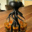 3D Printed Octopus Shot Dispenser Reusable Squids Dispenser Multi-Purpose Octopus Shape Pourer Fun Bar Accessory 2