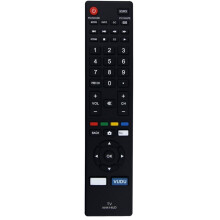NH414UD Ersatzfernbedienung für Magnavox TV FW50C76F FW50C78F FW50C85T FW50C87F FW55C46F FW55C46FB FW55C46F-B FW55C78F