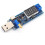 Boost Buck Converter USB Step  / Down Power Supply Module - 5V to 3.3V / 12V Adjustable Output DC1.2V-24V 1