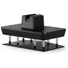 Bouwplaat voor 5 Ultra LCD 3D-Printer, met 4-Punts Nivellering en Lasergegraveerd Oppervlak, 160 X 95,6 mm