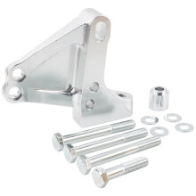 Für K20A K24A K20Z K24 Motorblockhalterung K-Serie Billet-Aluminium Motorfußhalterung