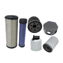Filtersatz (Kraftstoff, Öl, Hydraulik) 7324339 6653336 6667352 6671057 6673752 6673753 für Bagger 418