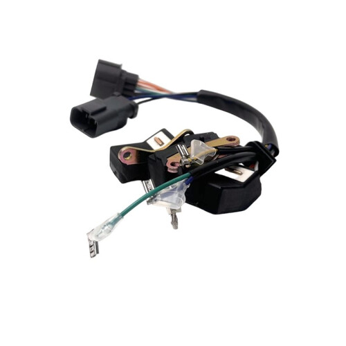For  TD-55U Replacement Accessories Distributor Sensor Ignition Distributor Plug Connector