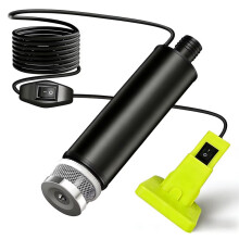Draagbare Draadloze Dompelpomp voor 18V 20V Lithiumbatterij, Multifunctionele Waterpomp