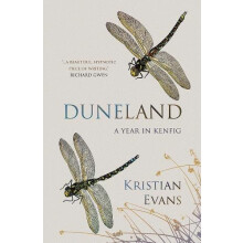 Duneland by Kristian Evans Paperback Book
