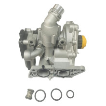 EA888 GEN3 Water Pump Thermostat Housing Assembly for A3 A4 A5 A6 Q5 Beetle B8 06L121111H