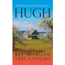 Hugh by Ray Anselmo Paperback Book