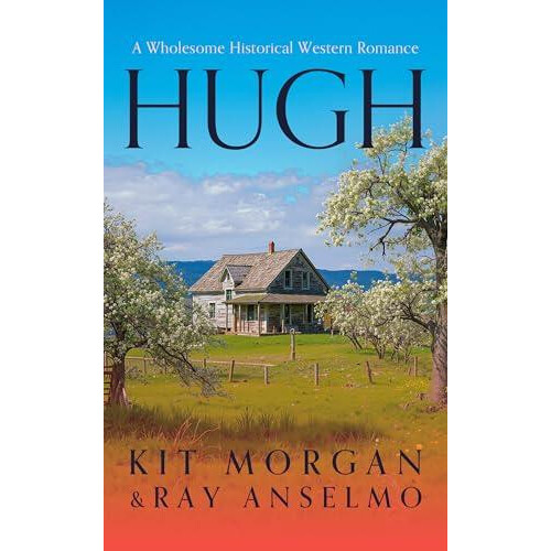 Hugh by Ray Anselmo Paperback Book