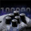 Y04 Wireless Game Controller with Receiver for /PC/PS4 - Hall Effect Joystick 6-Button Layout Arcade Gamepad Black 7