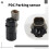 2Pcs Car Reverse Backup PDC Assist Parking Sensor for - E39 E46 E60 E61 E65 E66 E83 X3 X5 3 5 Series 66206989069 10