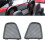 Car  Ventilation Mesh  Headrest Wind Deflector for  718 982 2017-2023 Boxster 981 2013-2016 2
