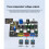 Voltage Regulator Module 6-24V to 3.3V 5V Adjustable - Buck Converter Board for Electronics Competition DIY Projects 10