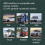 5V USB Vehicle Multi-Function Car  Cooling Fan Car  Cooling System 4