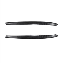 Headlight Eyebrows for Superb Superb B8.5 2019-2022 Lamp Eyelids Cover Styling Trim Car Exterior Accessories