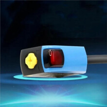 Il Sensore di Interruttore Fotoelettrico BGSX-LS61 Reflection Waterproof E3Z-LS61 Non È Influenzato Dal Rumore