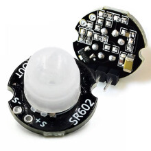 3pcs SR602 Motion Sensor Detector Module Pyroelectric Infrared Sensory High Sensitivity for PI