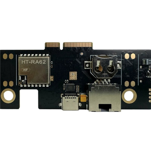 OpenSourceSDRLab UConsole AIO V2 Moudle for RTL-SDR/LoRa/GPS/RTC/USB Hub/USB 3.0/RJ45 Ethernet 1