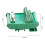 Female DB15 Connector Interface Terminal Board Connection Module Terminal Panel Repeaters 5