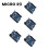 5PCS for  R3 MEGA328P Chip for   R3/TYPE-C CABLE ATMEGA328P-AU Development Board 16Mhz MICRO R3 2