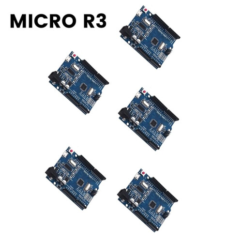 5PCS for  R3 MEGA328P Chip for   R3/TYPE-C CABLE ATMEGA328P-AU Development Board 16Mhz MICRO R3 1