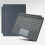 Teclado McToublly para SurfacePro 8/9/X/10 - Tableta con Panel Táctil 3