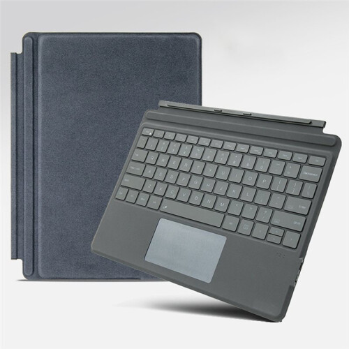 Teclado McToublly para SurfacePro 8/9/X/10 - Tableta con Panel Táctil 2