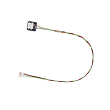 2PCS for CyberBrick WS2812 RGB LED Light Board IDC0.8 4-Pin Connector 3D Printed Model Components