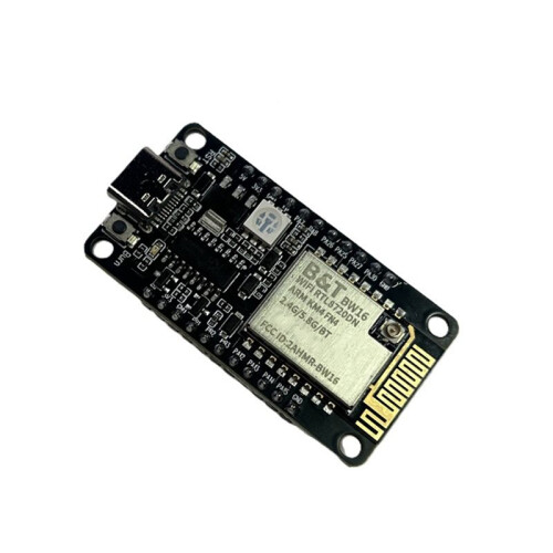 BW16 KIT Devboard with IPEX RTL8720DN NodeMCU Serial Port to Wifi Wireless WIFI Module BW16  Module Weld 2