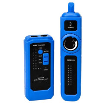 Ethernet LAN-Netwerkkabeltester POE RJ45 RJ11 Telefoonkabelzoeker met Verbeterde ABS-Sonde en Hoge Gevoeligheid