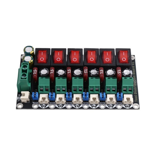 For Stealthchanger CNC Shuttle Kit COMBO V2 Board Tool Distribution Board H36 Board 3D Printer Accessories