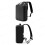 Carrying Case for  Air 3S Air 3 Fly Combo, Hard Backpack Waterproof Drones and Remote Controller Accessories 3