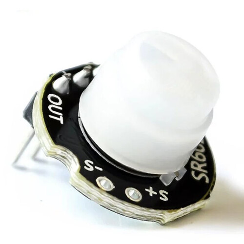 3pcs  SR602 Motion Sensor Detector Module Pyroelectric Infrared Sensory  High Sensitivity for  PI 2