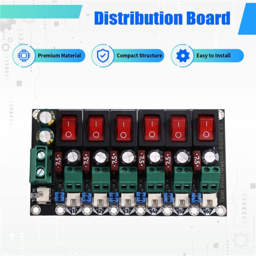 For Stealthchanger CNC Shuttle Kit COMBO V2 Board Tool Distribution Board H36 Board 3D Printer Accessories 1