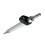 30CM  Prism Pole Extendable Centering Rod with Leveling Bubble for  Total Station 5