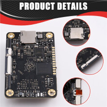 RK3566 2G+16G Host Controller for Linux Development Boards Ideal for AI, IoT, NAS and Embedded Projects