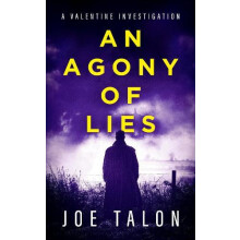 Agony Of Lies by Joe Talon Paperback Book