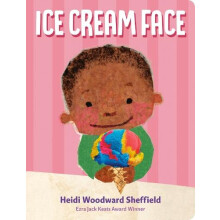 Ice Cream Face by Heidi Woodward Sheffield Other Book